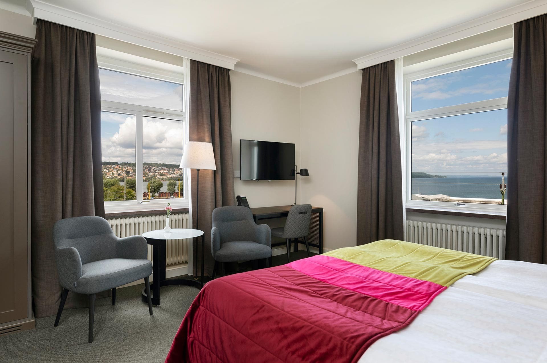 Deluxe Doppelzimmer