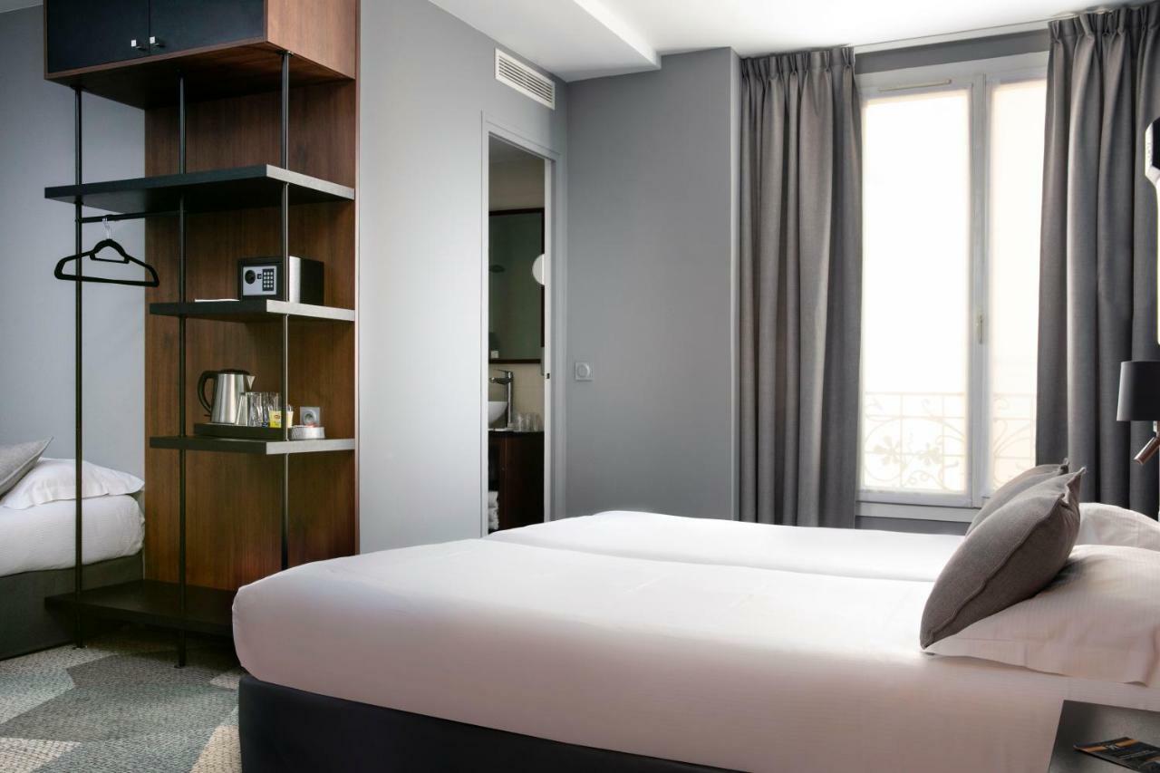 Dreibettzimmer
