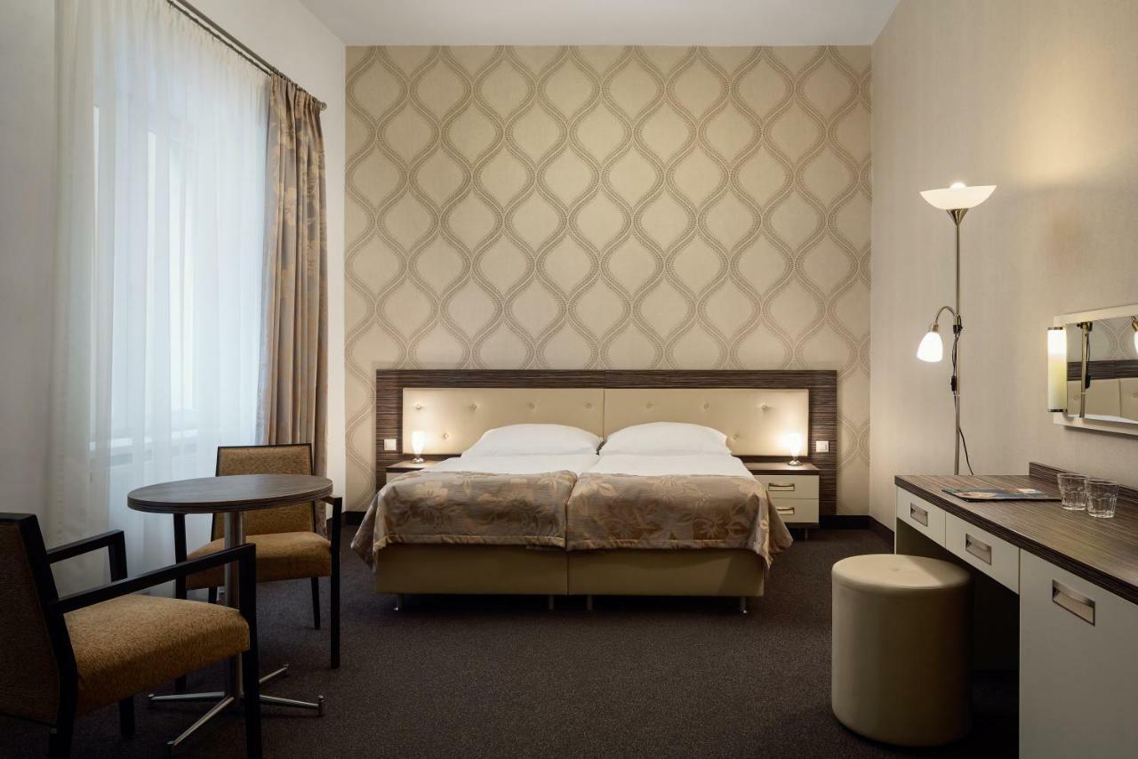 Angebot - Doppel-/Zweibettzimmer mit Wellness-Package