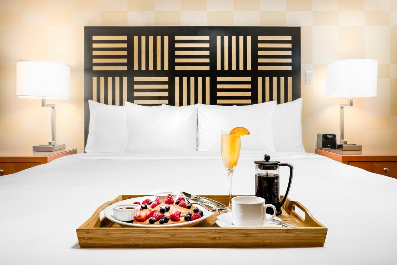 Zimmer mit Kingsize-Bett - barrierefrei