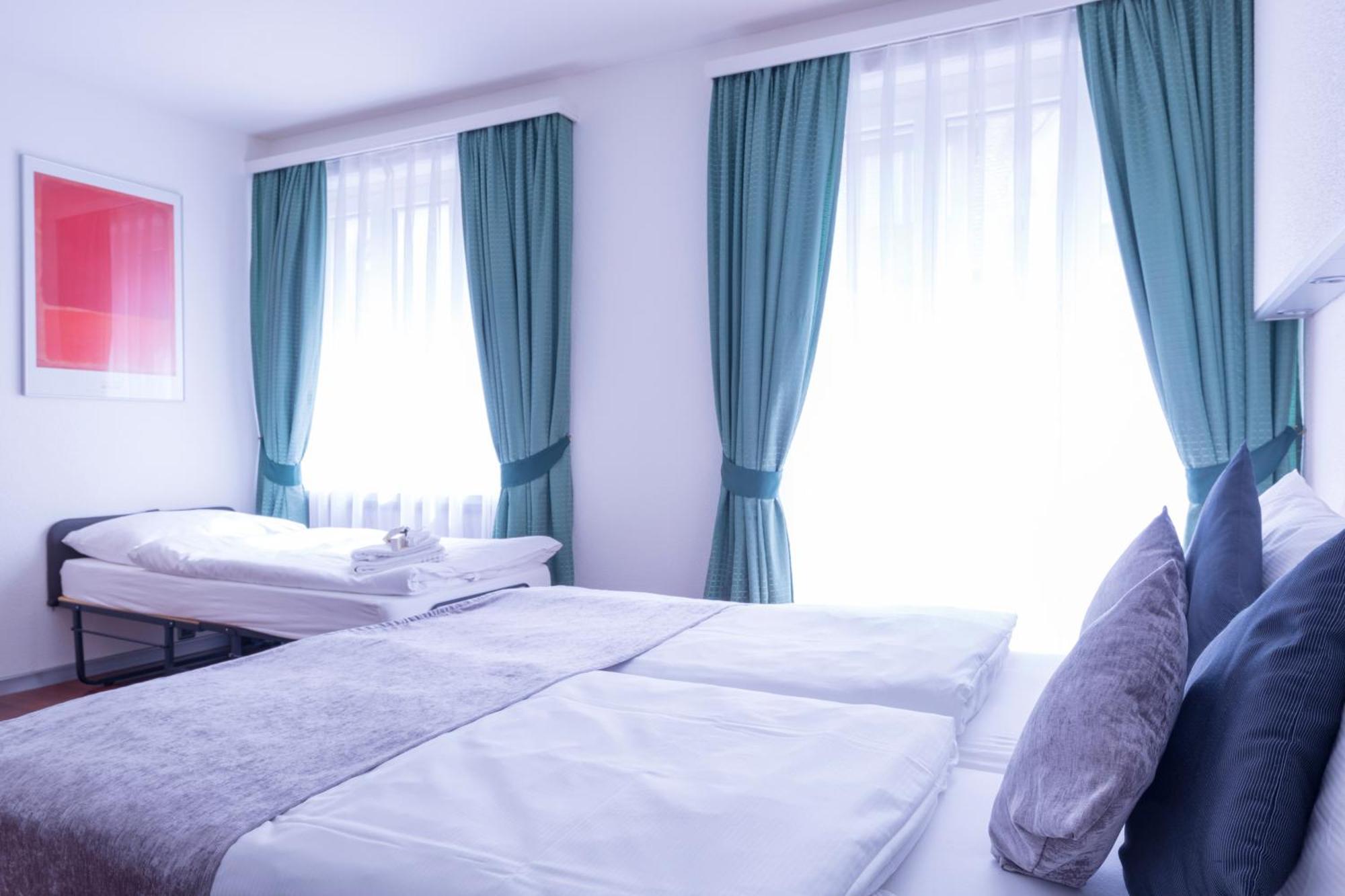 Standard Dreibettzimmer