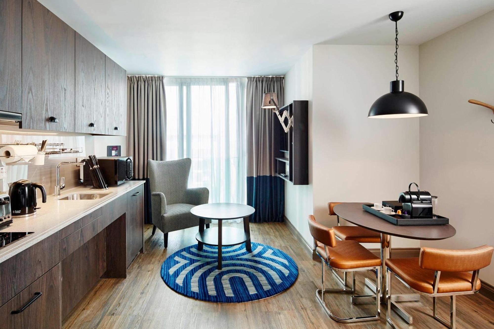 Zugängliche Studio-Suite