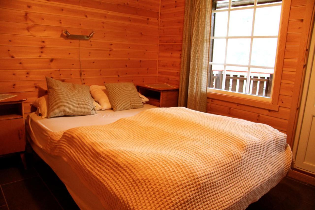 Cottage mit 3 Schlafzimmern (8 Erwachsene)