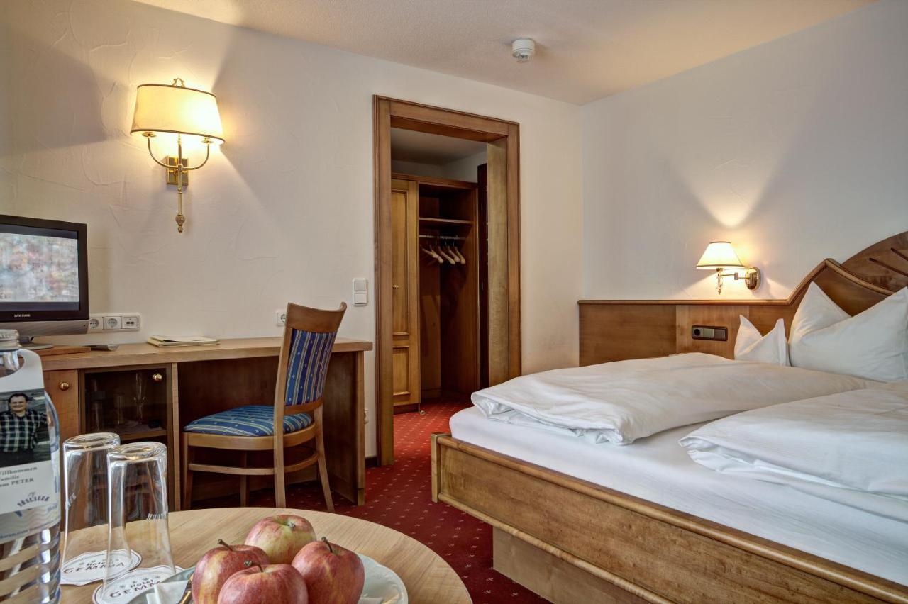 Standard Doppelzimmer