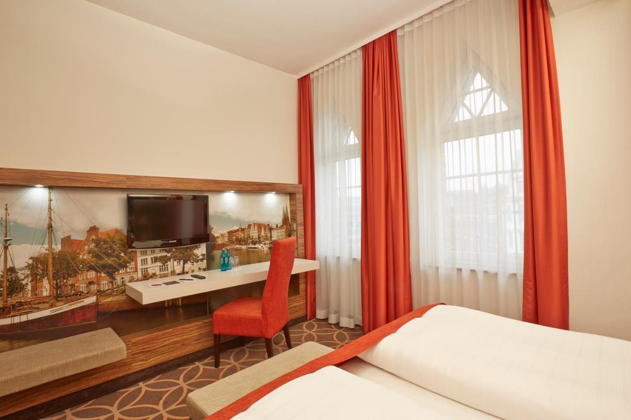 Deluxe Zimmer mit Queensize-Bett