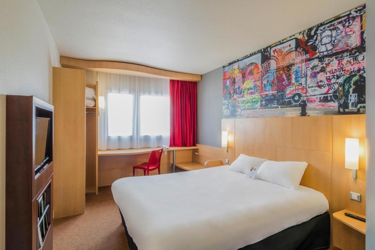 Standard Zimmer mit 1 Doppelbett