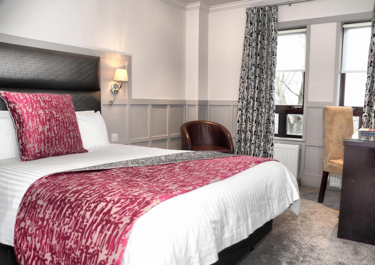 Boutique Doppelzimmer