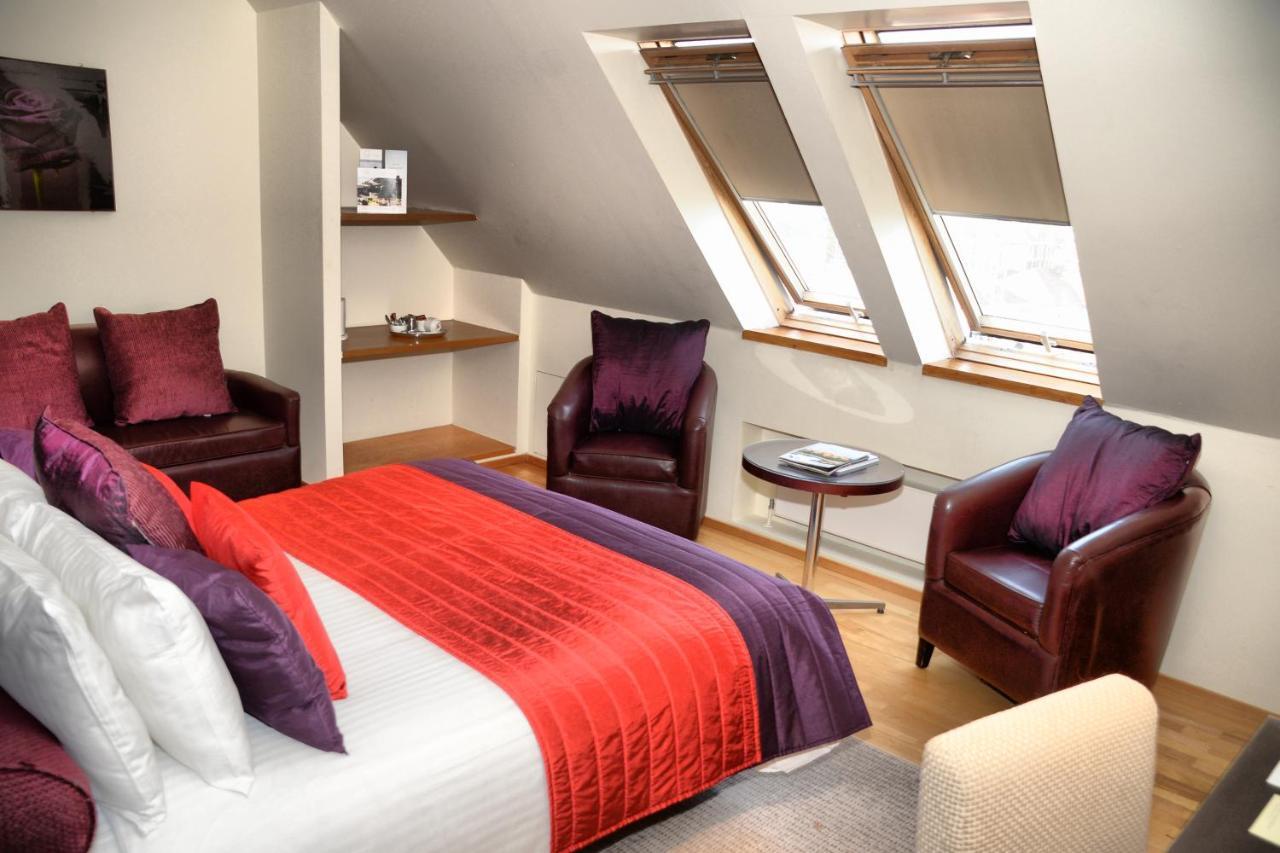 Club Zimmer Kingsize-Bett