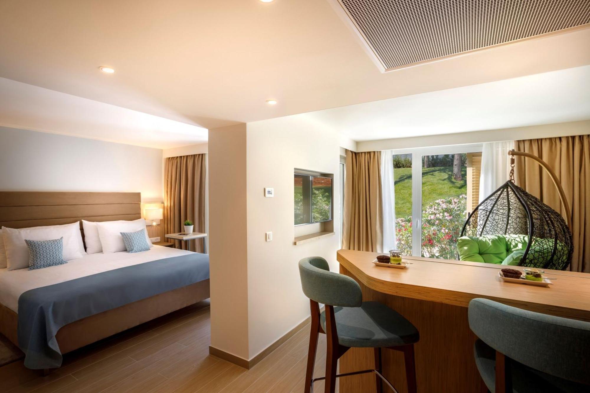 Junior Suite für 2+1 – für Erwachsene