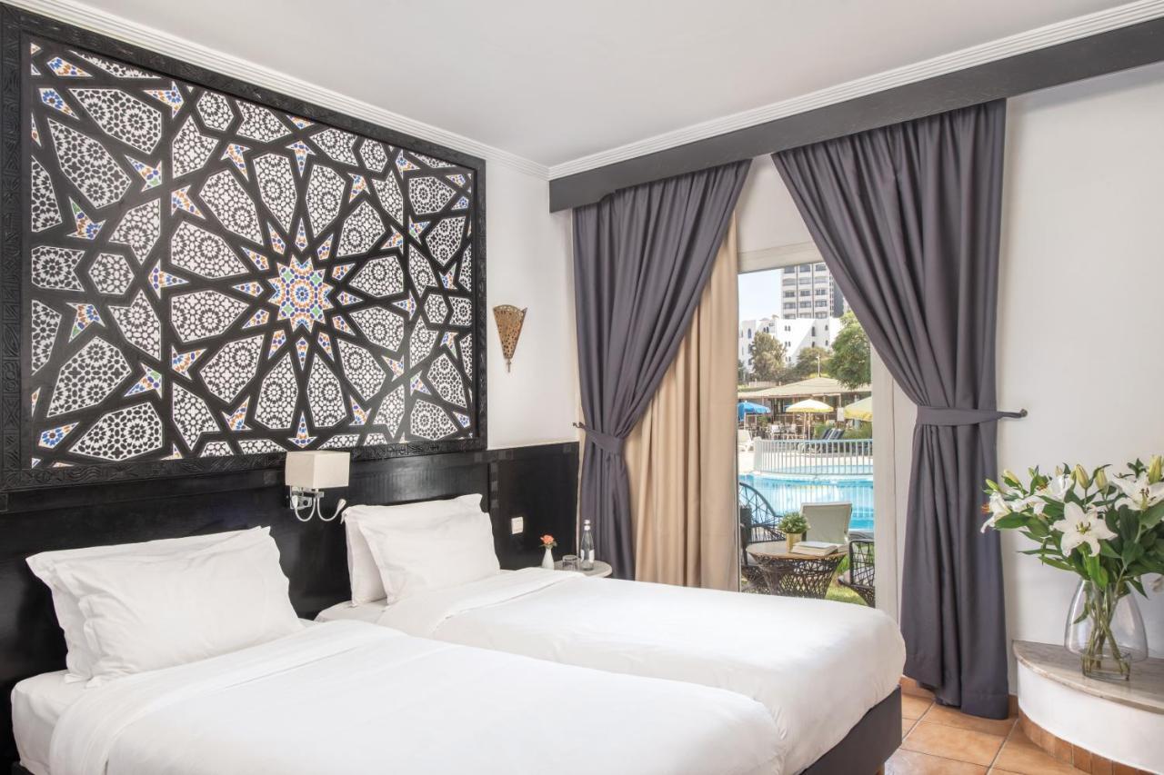 Superior Zimmer mit Parkblick