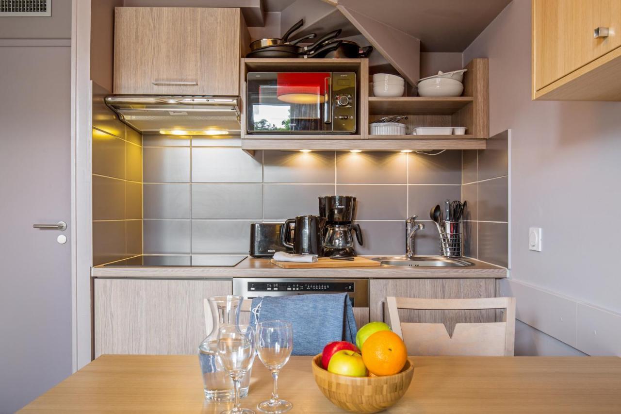 Maisonette-Apartment mit 1 Schlafzimmer (4 Personen)