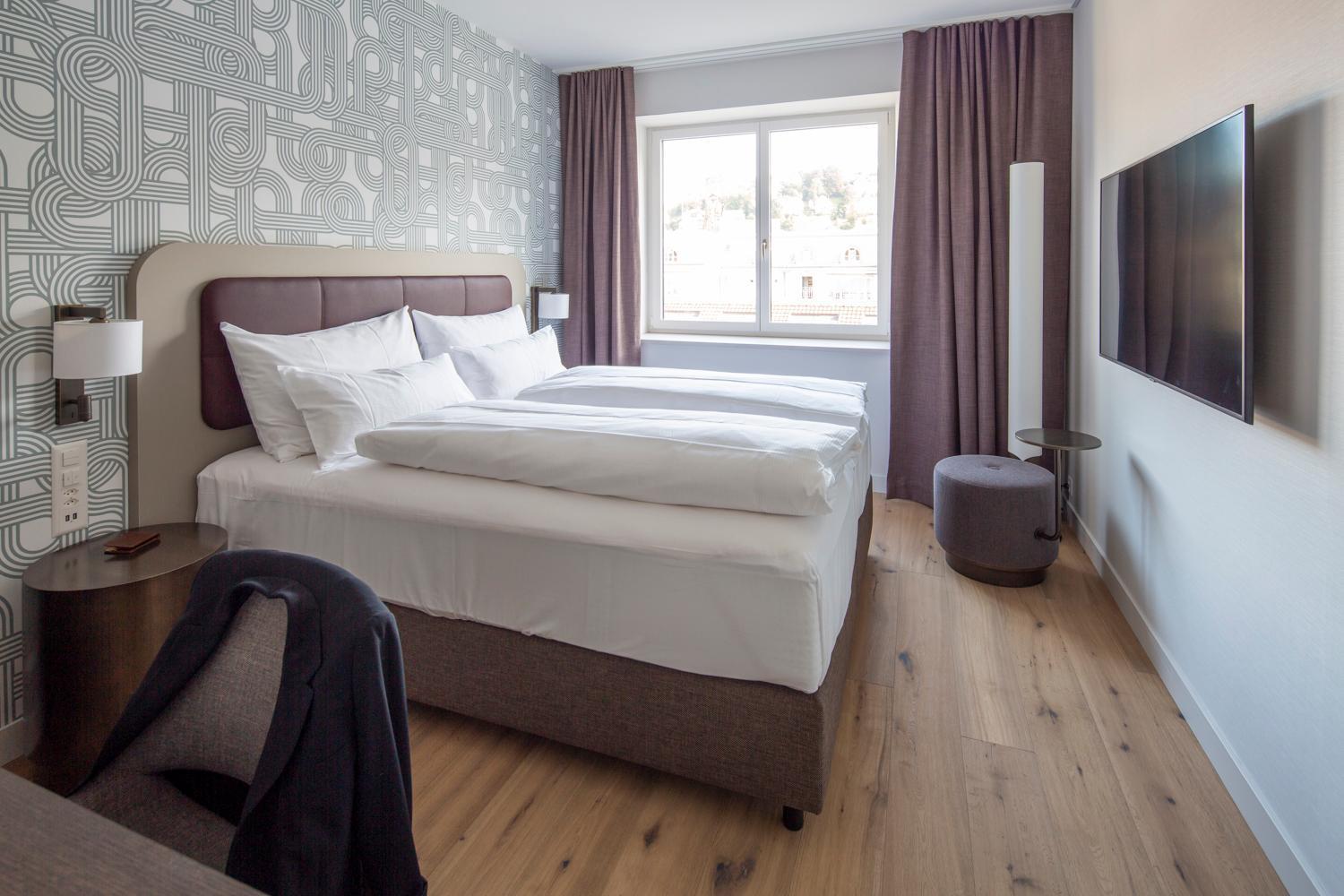 Business Doppelzimmer