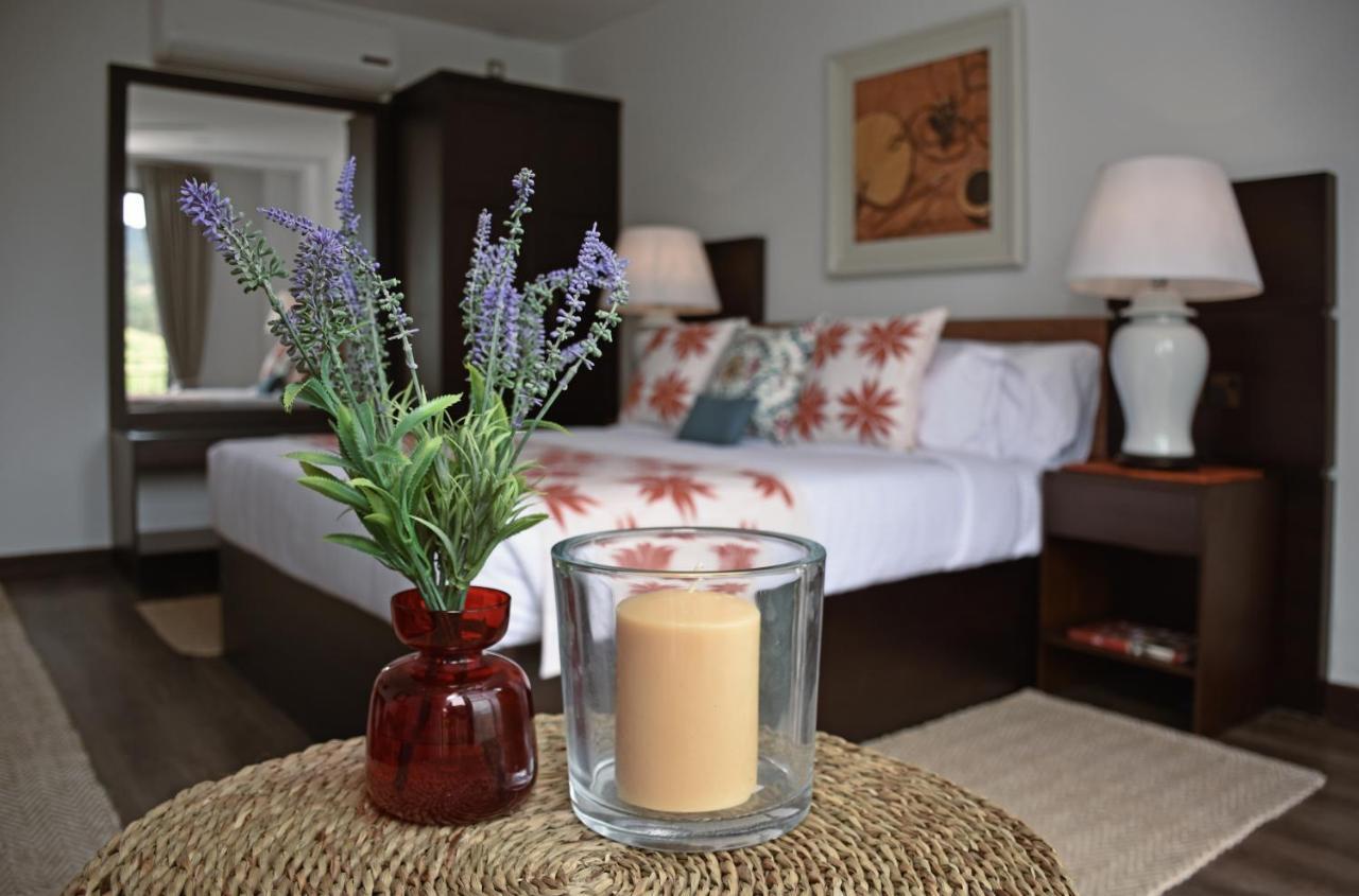 Deluxe Double room with Panoramic Mountain View
