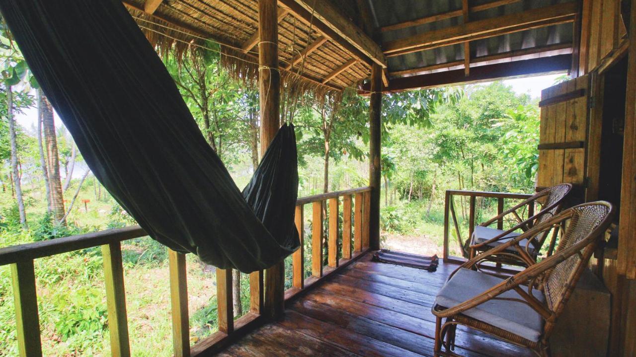 Bungalow mit Meerblick