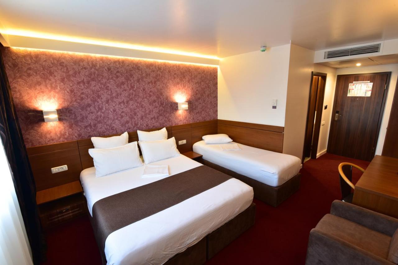 Superior Dreibettzimmer