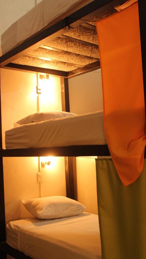 Bett im gemischten Schlafsaal mit 10 Betten