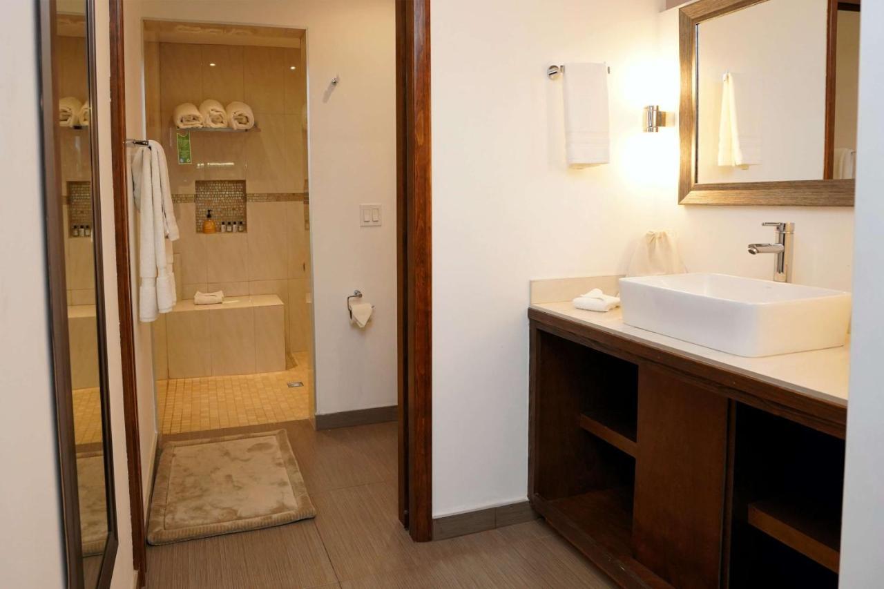 Junior Suite mit Kingsize-Bett - Nichtraucherzimmer