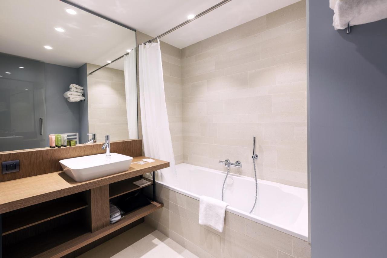 Junior Suite mit 1 Kingsize-Bett und Schlafsofa