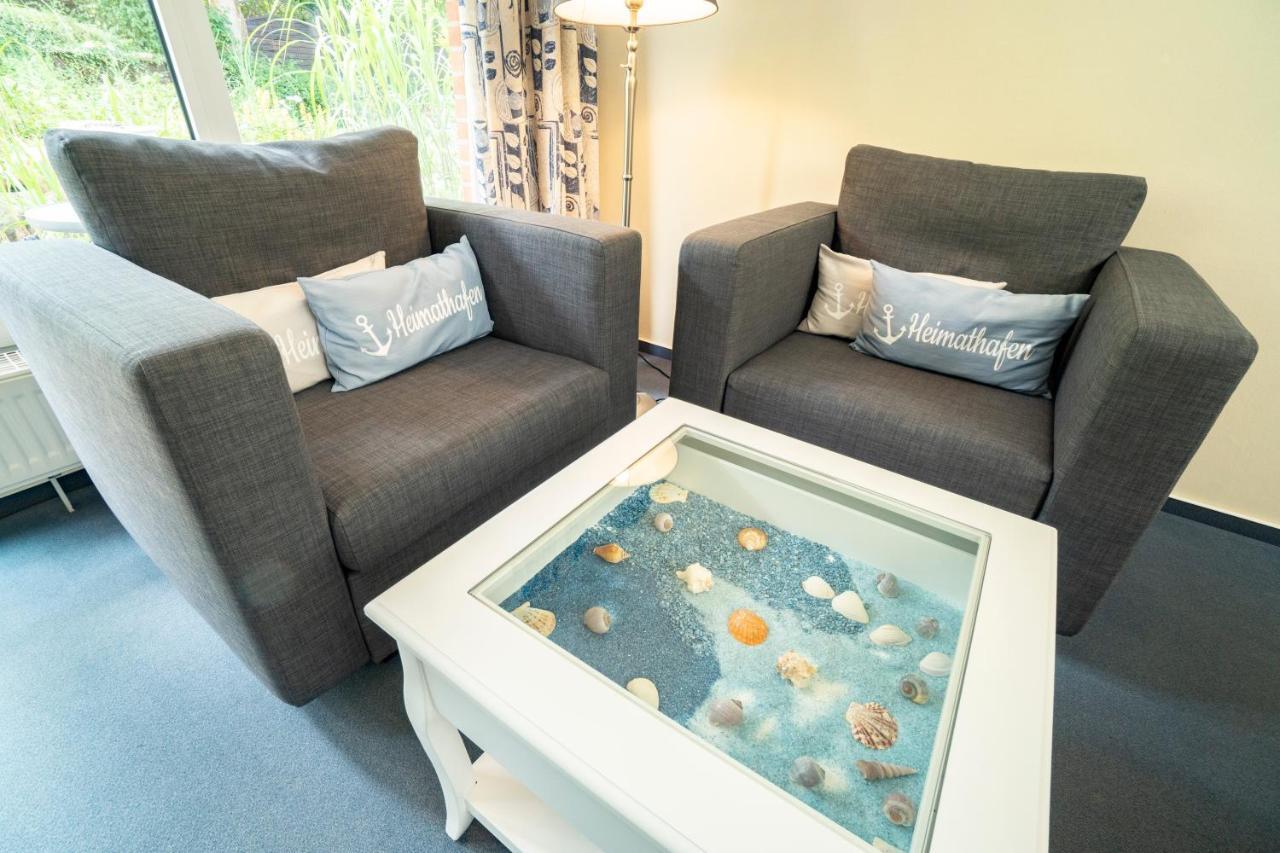 Apartment mit Terrasse