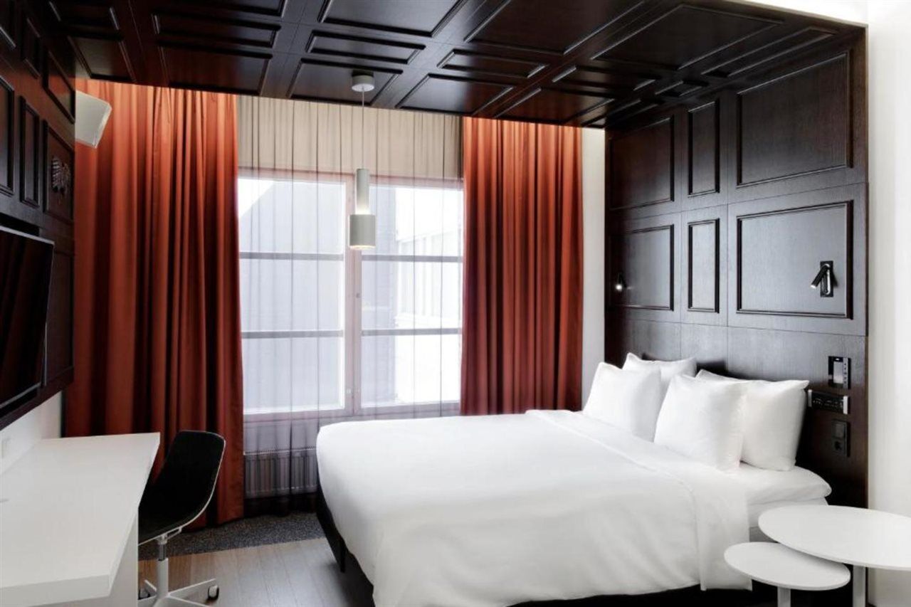 Business Zimmer mit Zugang zur Executive Lounge