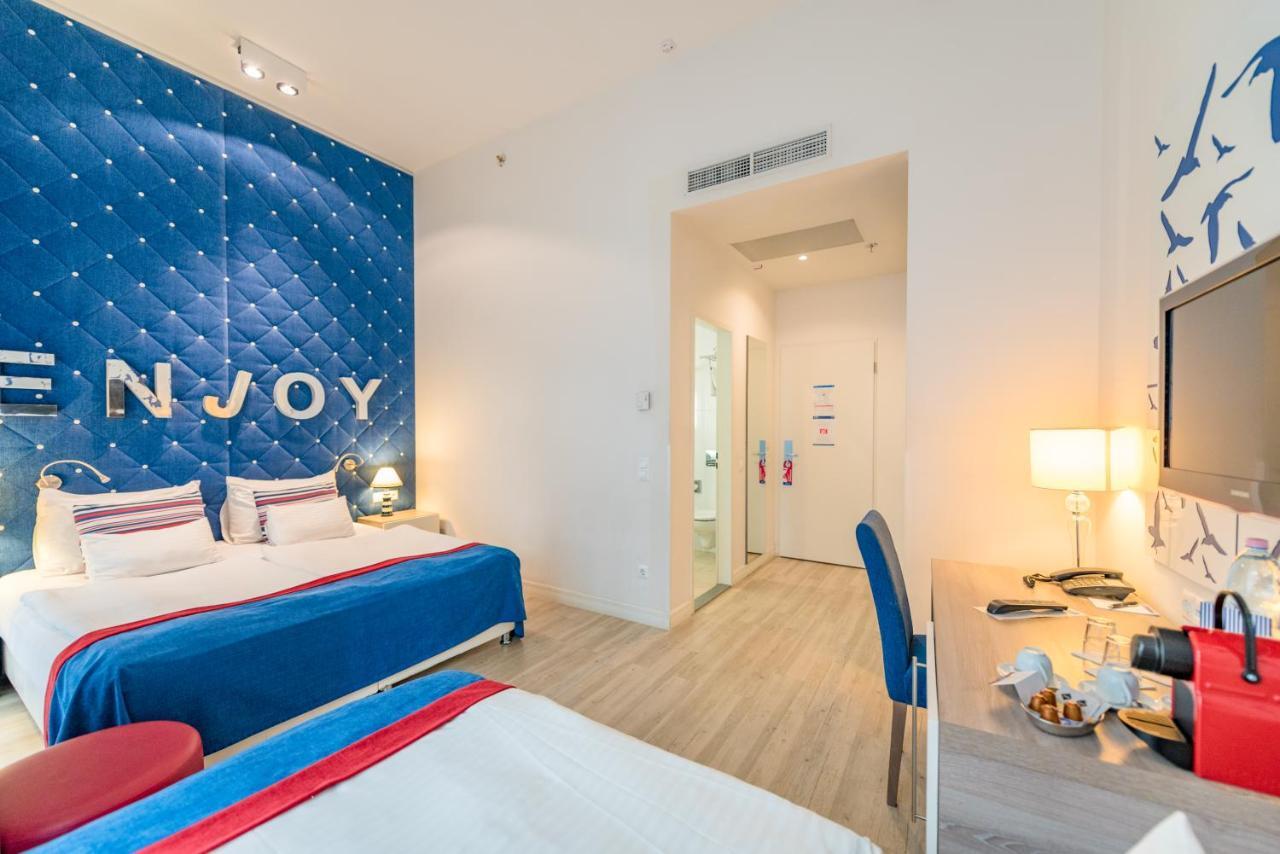 Standard Dreibettzimmer