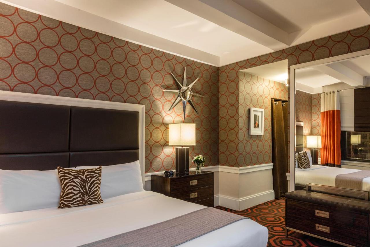 Superior Zimmer mit Kingsize-Bett