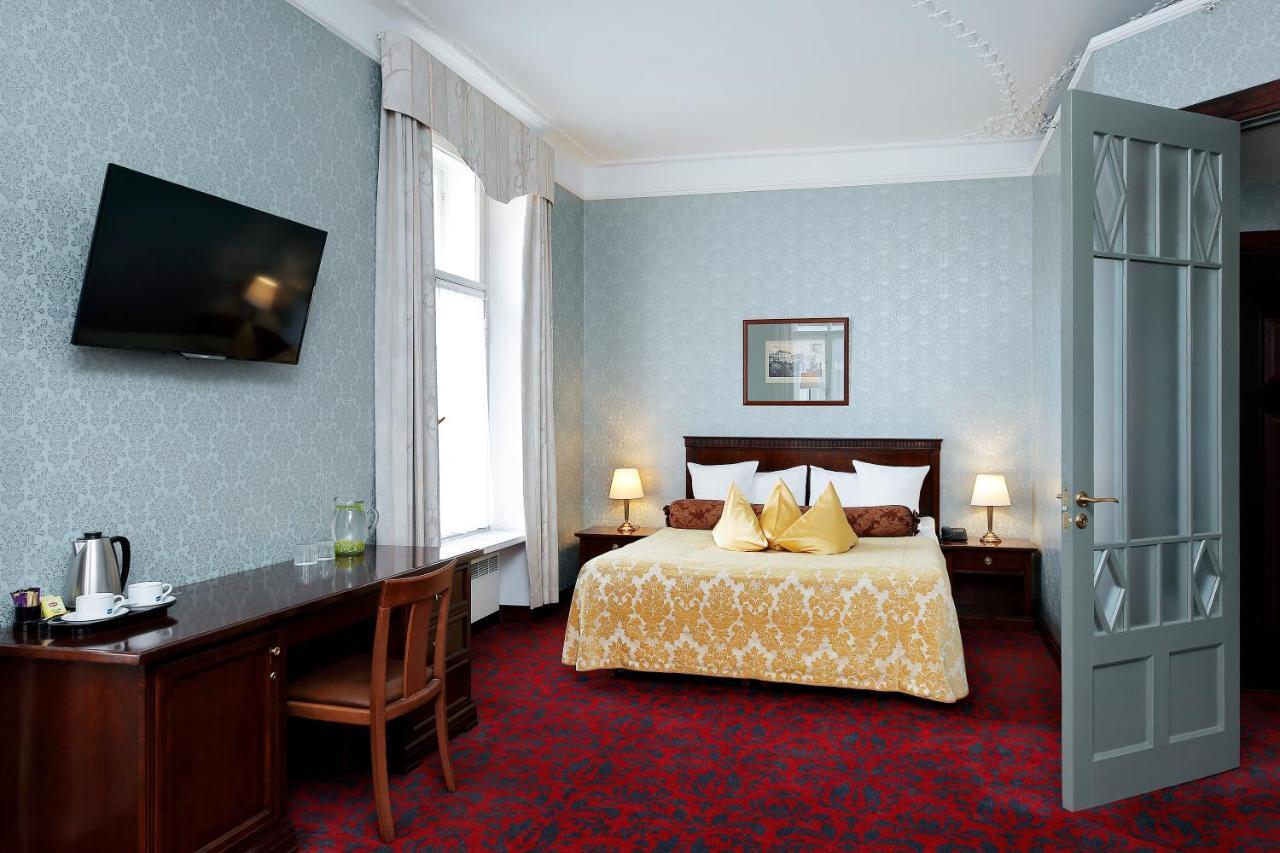 Junior Suite - Historisches Hauptgebäude