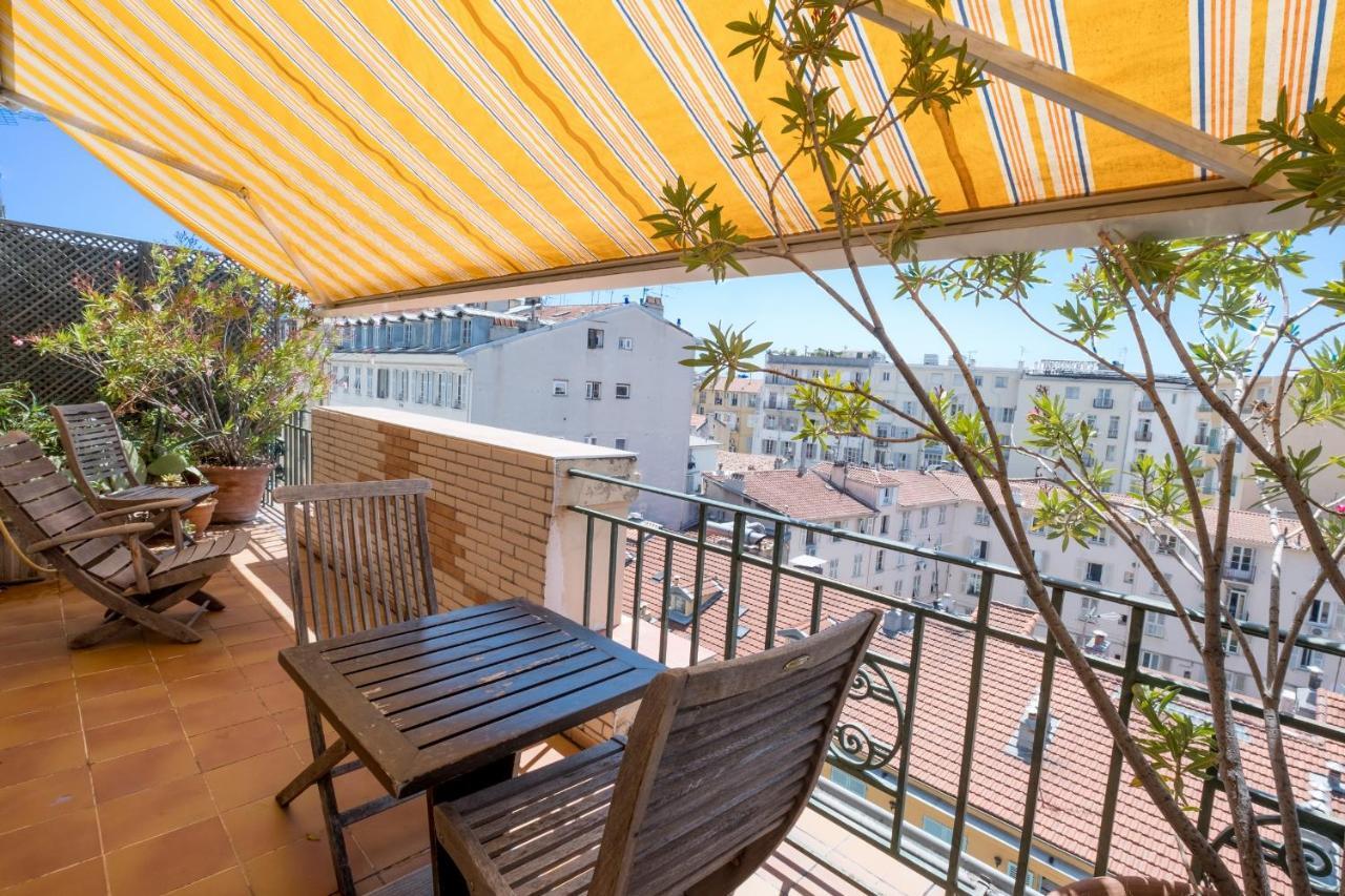 Premium-Apartment mit Terrasse - oberste Etage