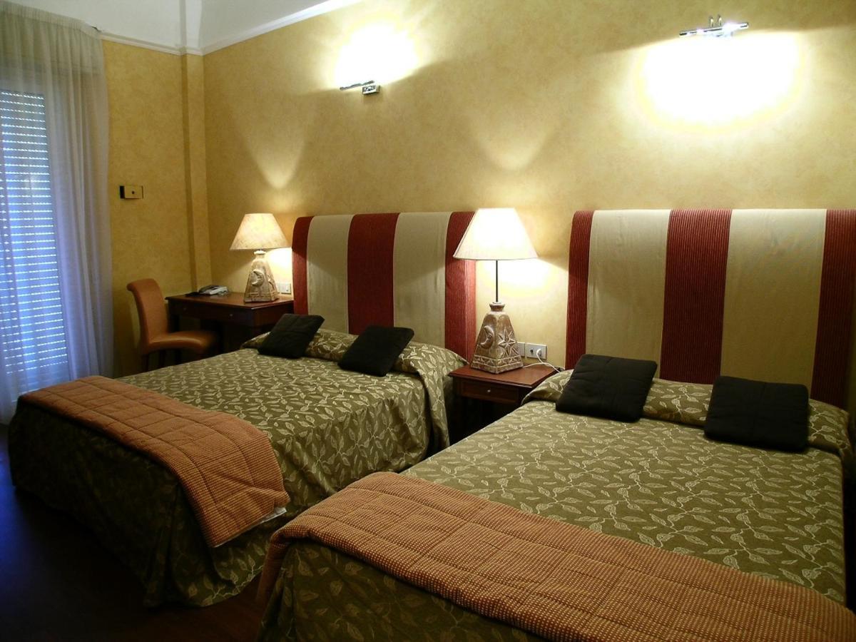 Standard Dreibettzimmer