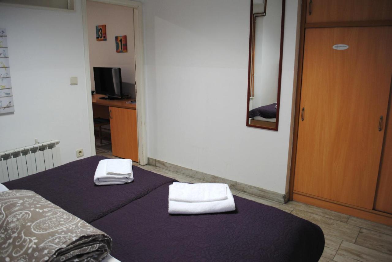Vierbettzimmer