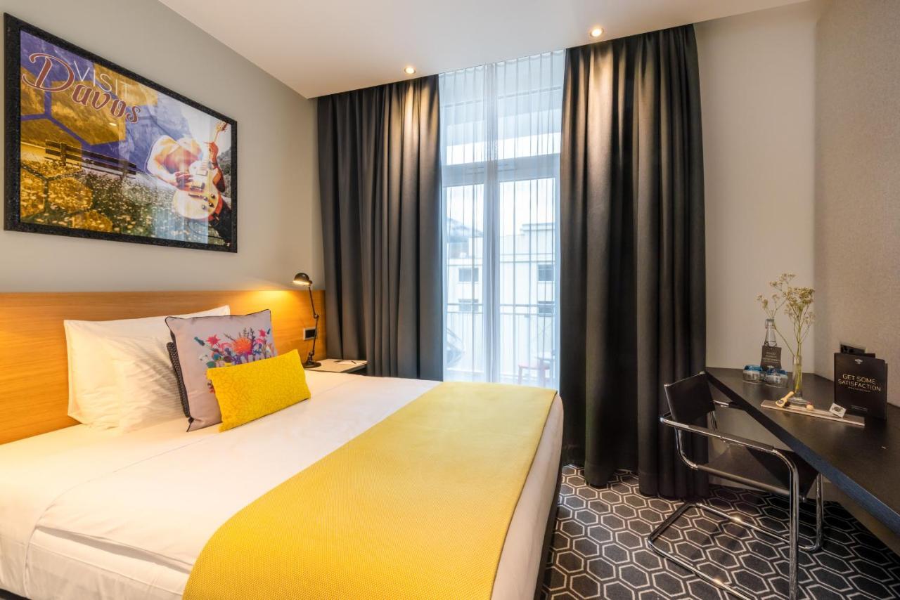 Deluxe Unterkunft Silver mit Queensize-Bett