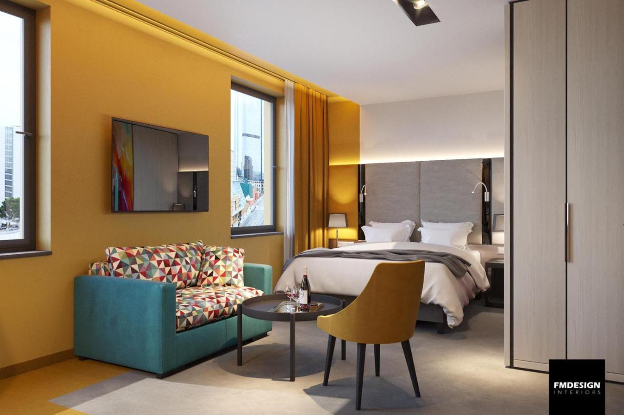 Deluxe Doppelzimmer