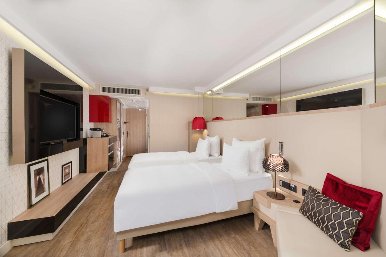 Premium Zimmer mit Stadtblick