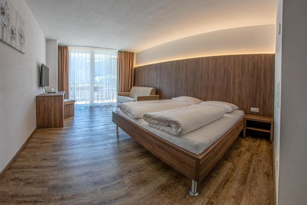 Deluxe Doppelzimmer mit Balkon