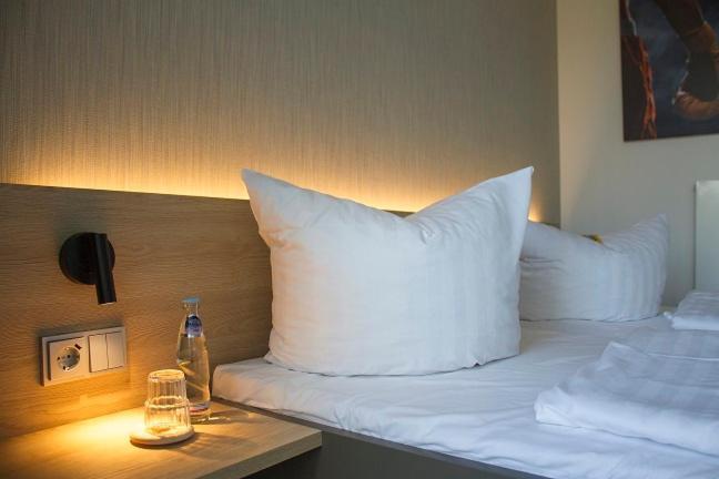 Deluxe Doppelzimmer