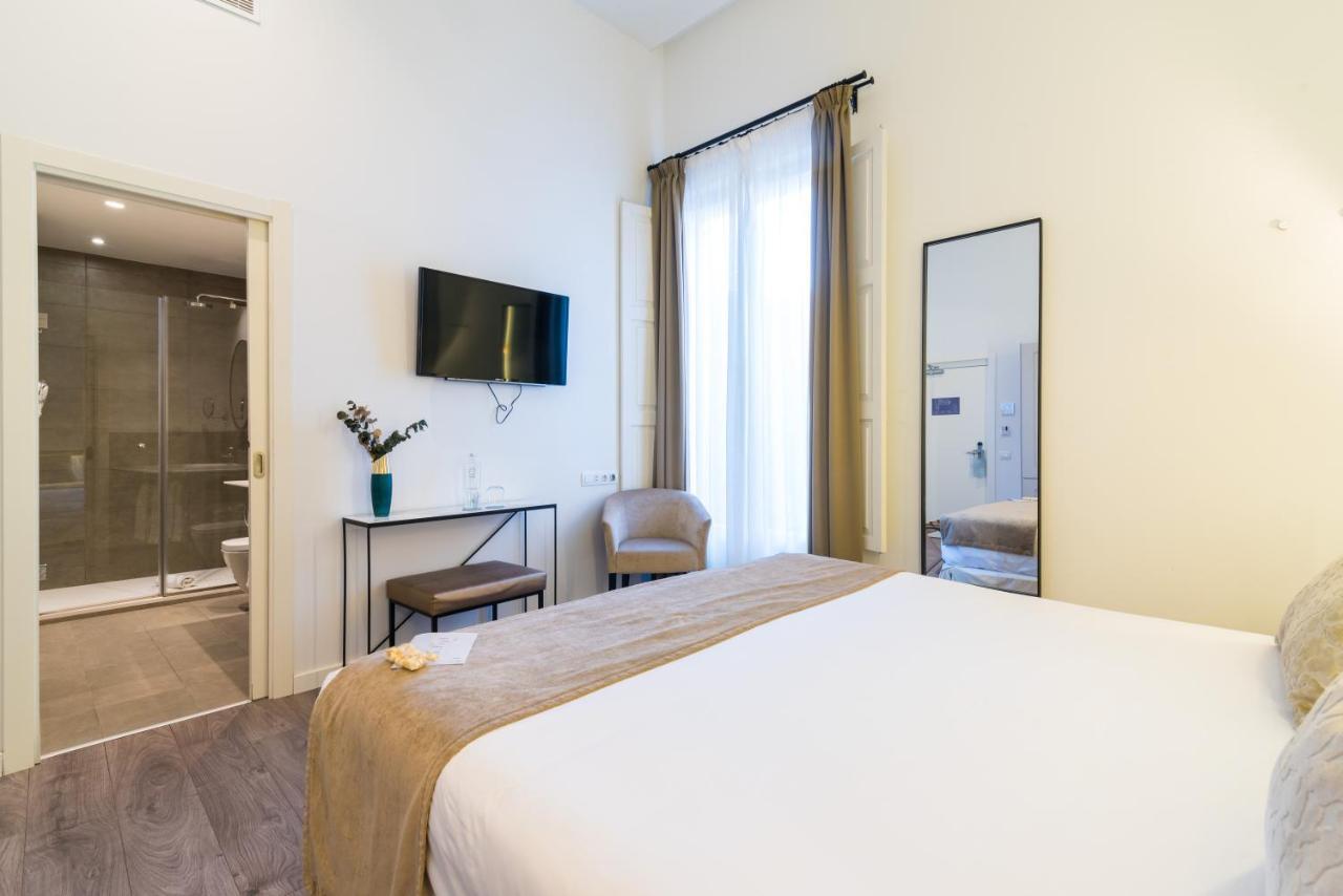 Doppelzimmer mit Terrasse