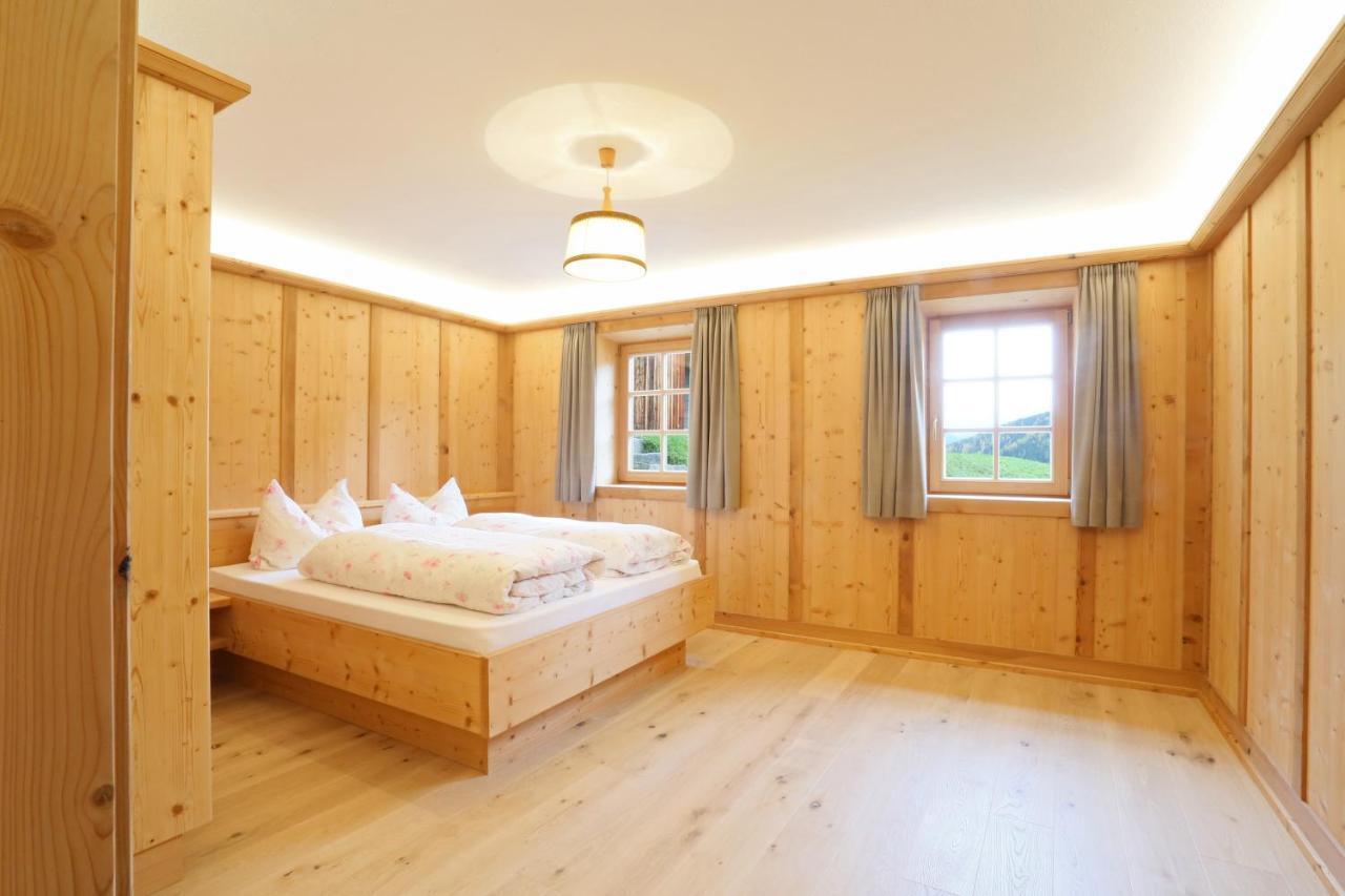 Doppelzimmer mit Bergblick