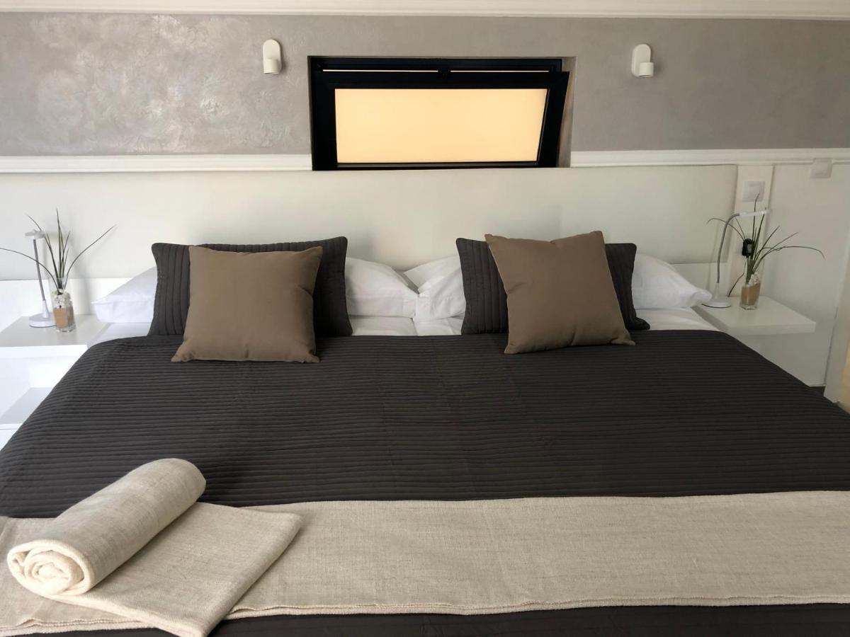 Deluxe Villa mit 1 Schlafzimmer und Meerblick