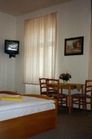 Doppelzimmer mit Bad