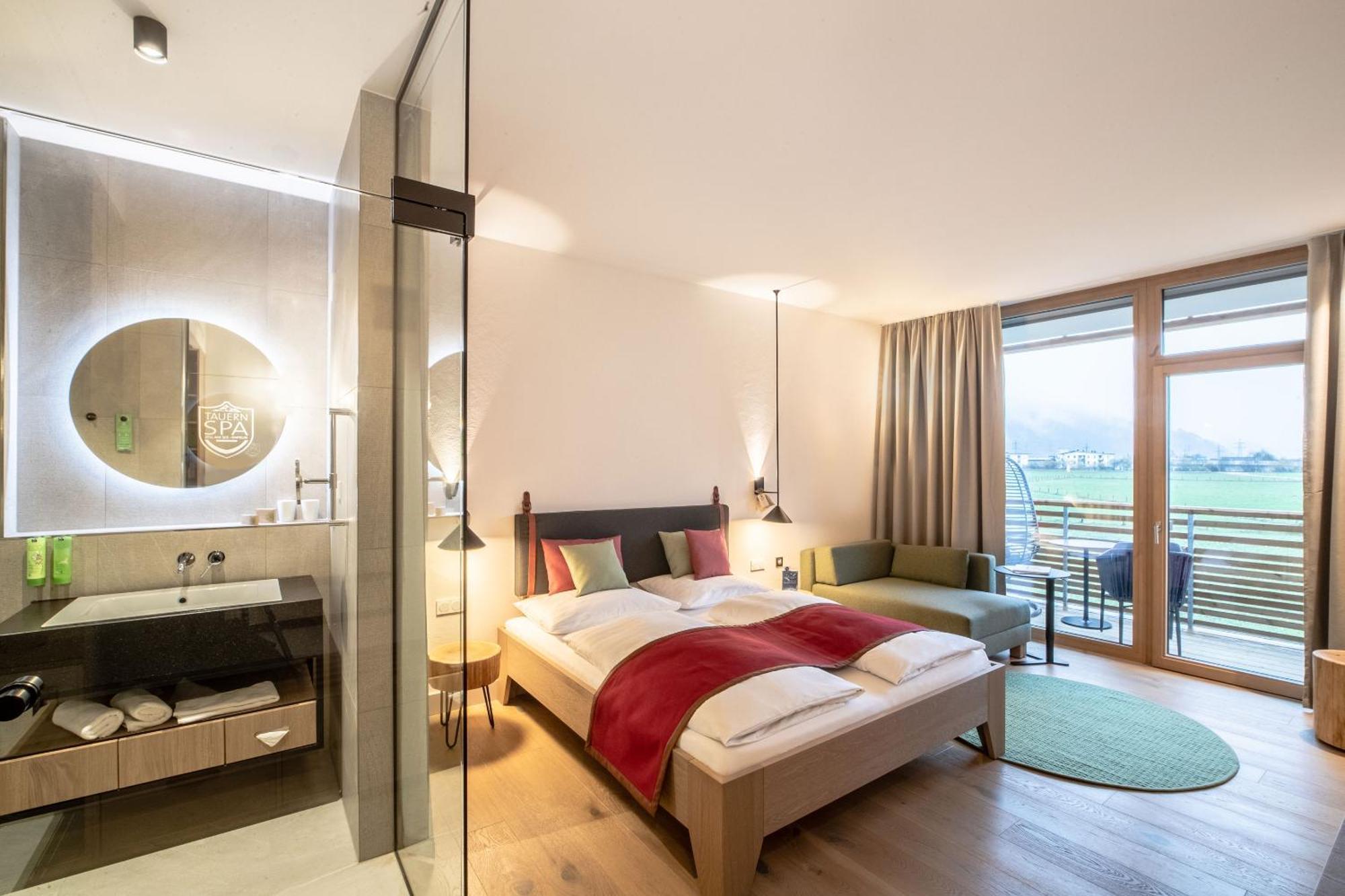 Doppelzimmer Nature Plus