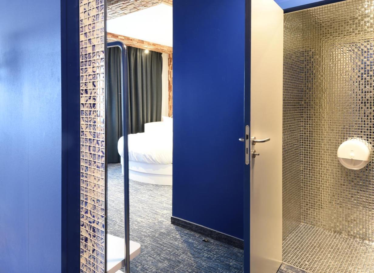 Suite mit Whirlpool