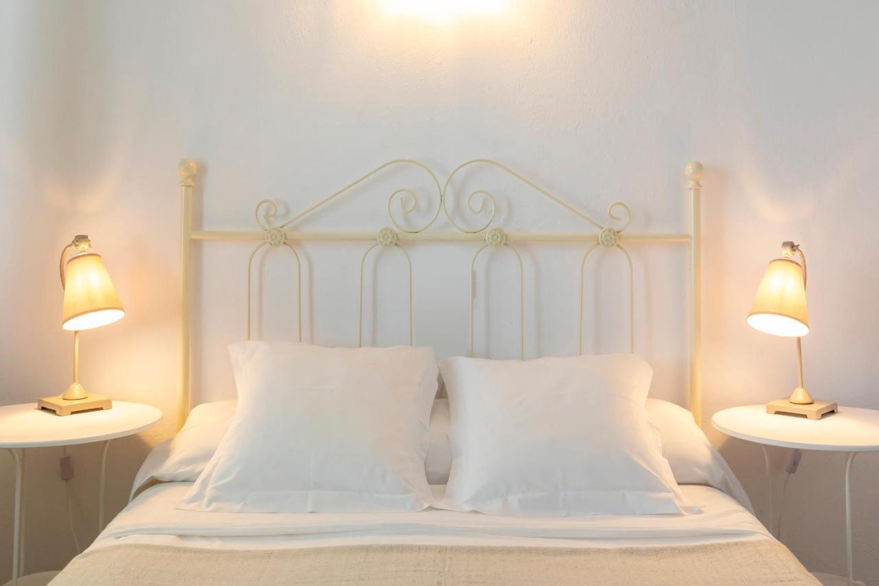 Doppelzimmer mit Doppelbett