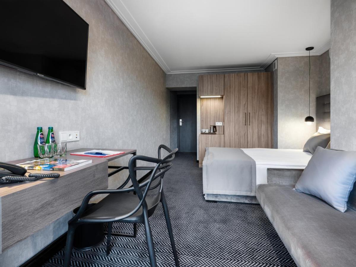 Dreibettzimmer