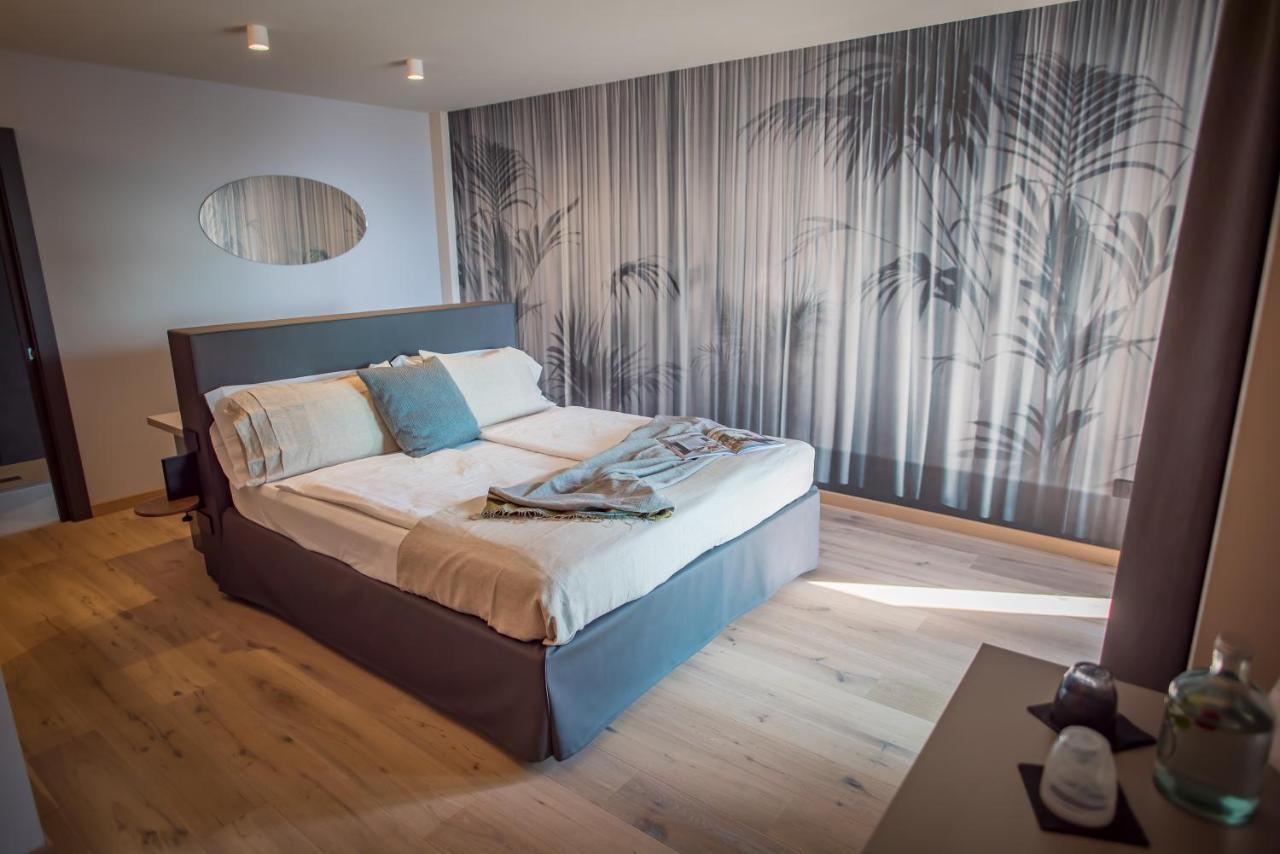 Suite mit Terrasse, Infrarotsauna und Whirlpool