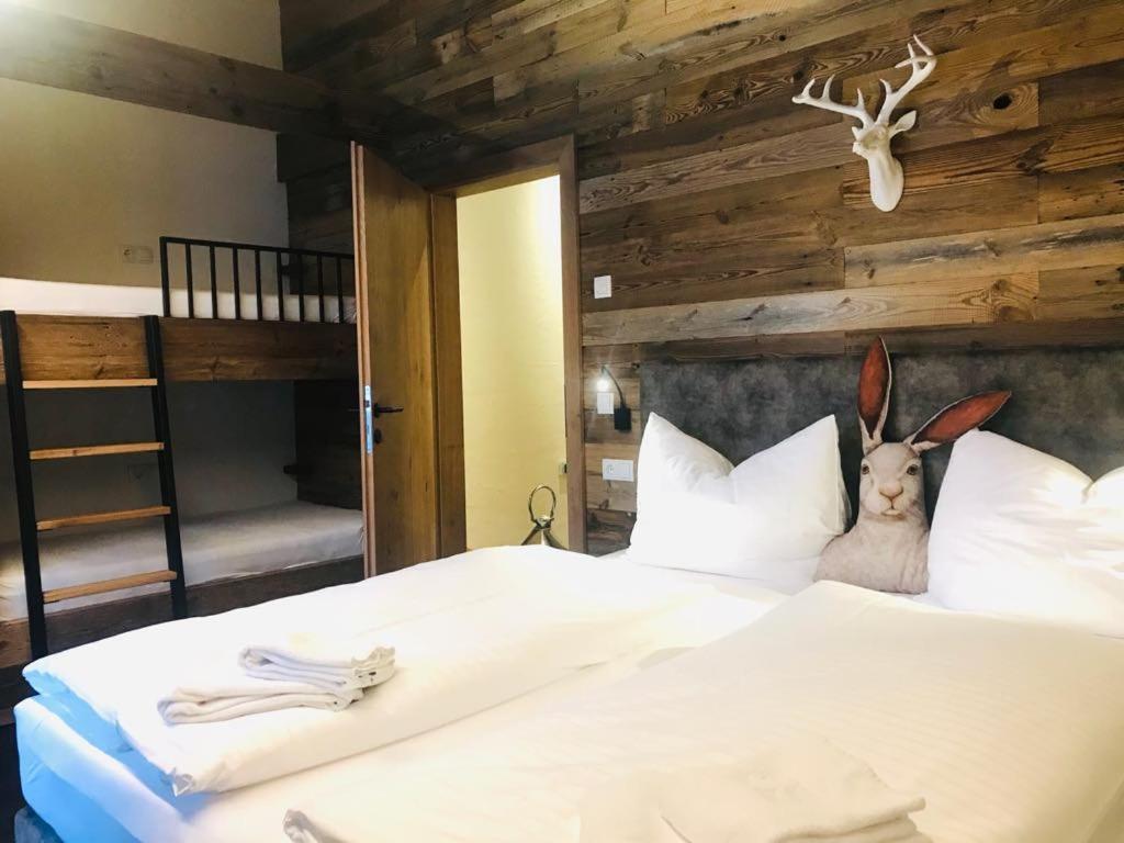 Chalet mit 2 Schlafzimmern