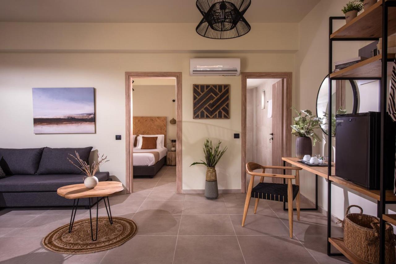 Suite mit privatem Pool