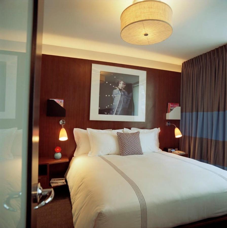 Suite mit Kingsize-Bett
