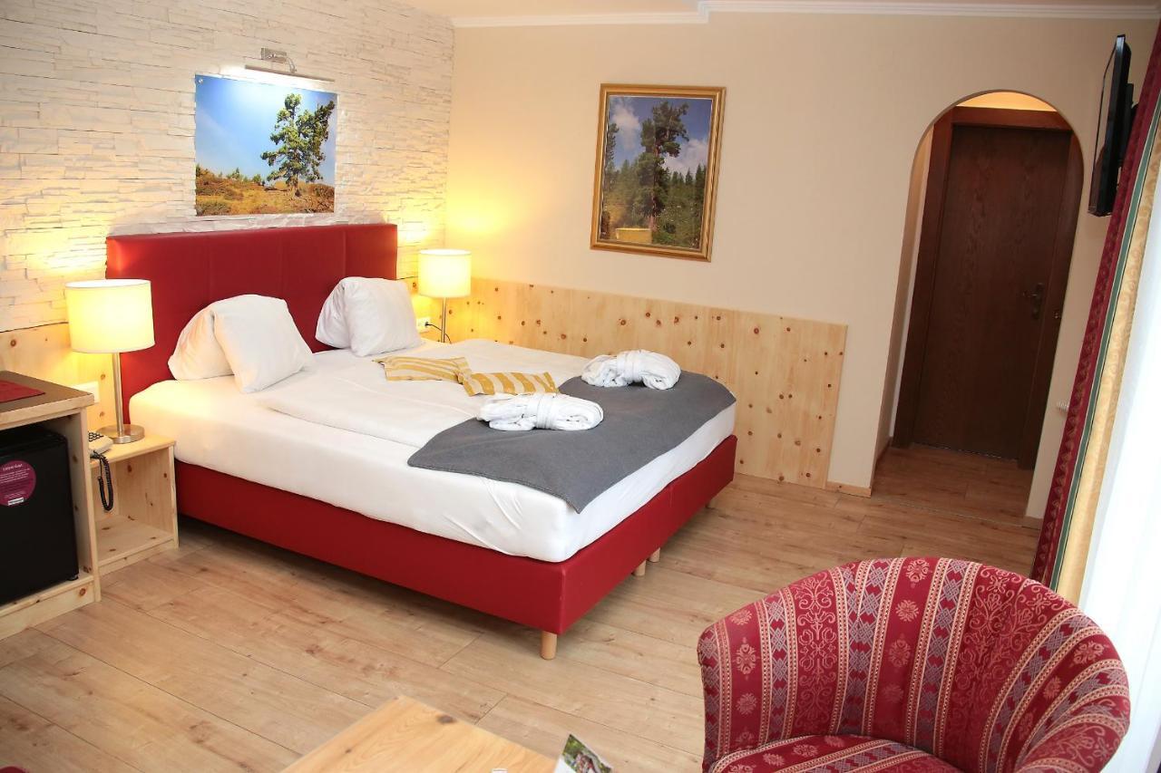 Comfort Dreibettzimmer