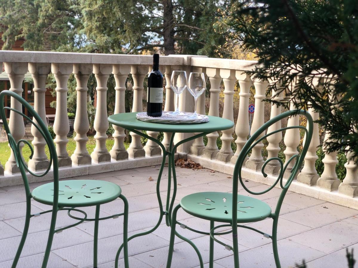 Suite mit Terrasse