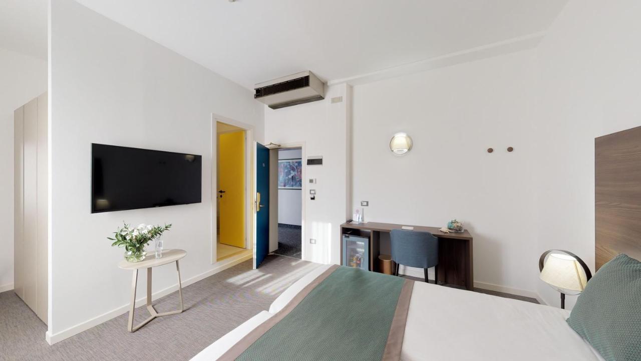 Deluxe Doppel-/Zweibettzimmer